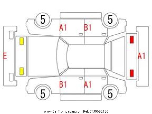 volkswagen tiguan 2018 -VOLKSWAGEN--VW Tiguan ABA-5NCZE--WVGZZZ5NZJW361729---VOLKSWAGEN--VW Tiguan ABA-5NCZE--WVGZZZ5NZJW361729- image 2