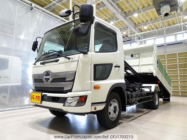 hino ranger 2018 CFJ1703213 image 1