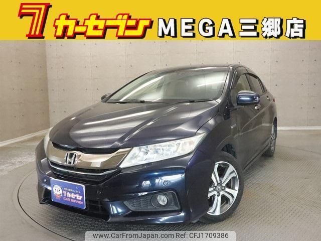 honda grace 2016 CFJ1709386 image 1