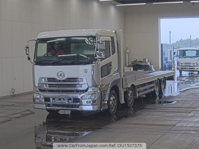 nissan diesel-ud-quon 2012 CFJ1537375 image 1