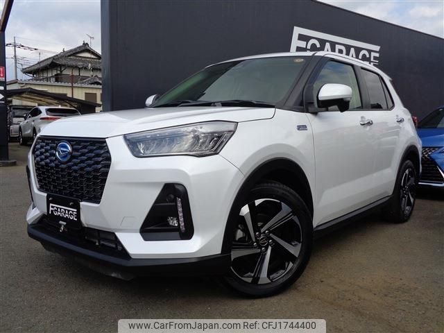 daihatsu rocky 2025 CFJ1744400 image 1