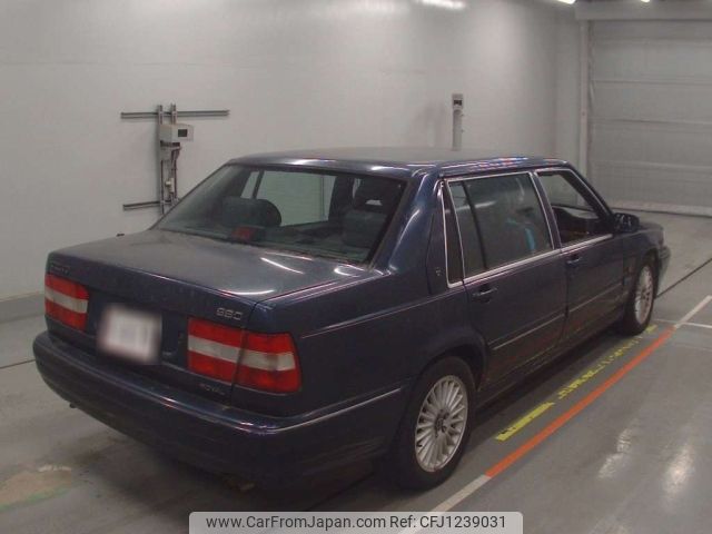 volvo 960 1996 -VOLVO--Volvo 960 9B6304E-964956VH100639---VOLVO--Volvo 960 9B6304E-964956VH100639- image 2