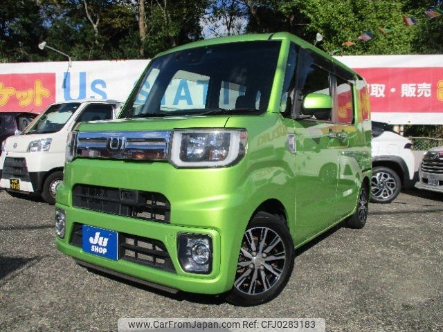 daihatsu wake 2017 -DAIHATSU--WAKE LA700S--0101835---DAIHATSU--WAKE LA700S--0101835- image 1