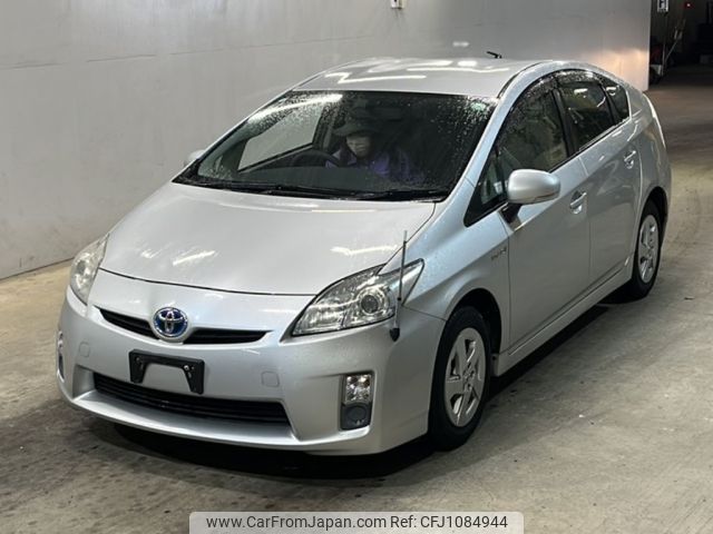 toyota prius 2009 -TOYOTA--Prius ZVW30-0084001---TOYOTA--Prius ZVW30-0084001- image 1