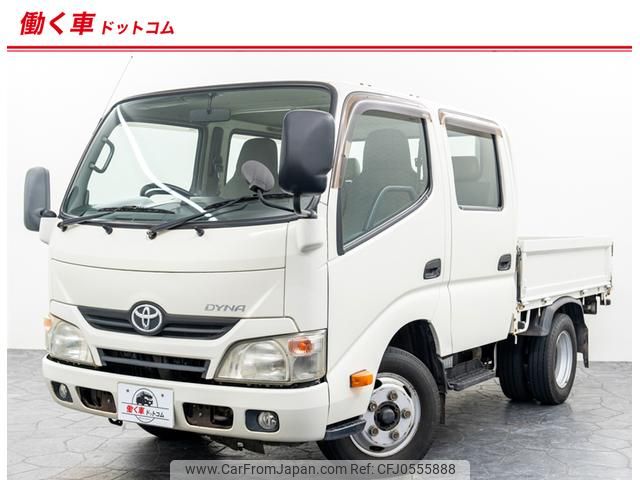 toyota dyna-truck 2011 GOO_NET_EXCHANGE_0209164A30241213W001 image 1