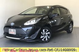 toyota aqua 2021 CFJ1400909