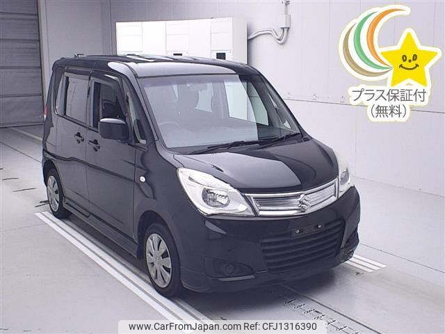 suzuki solio 2015 -SUZUKI--Solio MA15S--261737---SUZUKI--Solio MA15S--261737- image 1