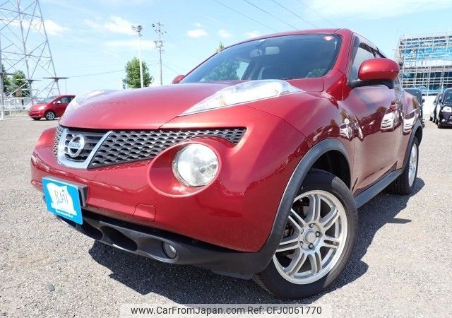 nissan juke 2012 REALMOTOR_N2024070321F-24 image 1