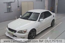 toyota altezza 1999 CFJ1757510