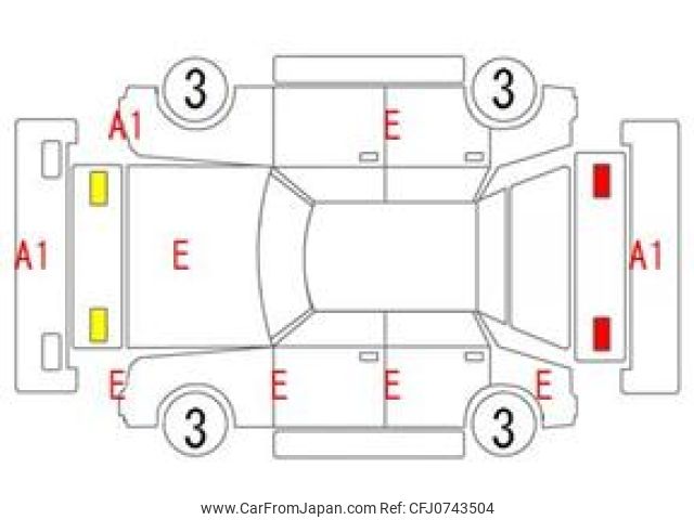 toyota prius 2020 -TOYOTA--Prius 6AA-ZVW55--ZVW55-6018942---TOYOTA--Prius 6AA-ZVW55--ZVW55-6018942- image 2