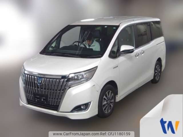 toyota esquire 2018 -TOYOTA--Esquire DAA-ZWR80G--ZWR80-0325512---TOYOTA--Esquire DAA-ZWR80G--ZWR80-0325512- image 1