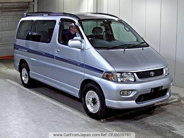 toyota hiace-regius 1998 -TOYOTA--Hiace Regius RCH47W-0013067---TOYOTA--Hiace Regius RCH47W-0013067- image 1