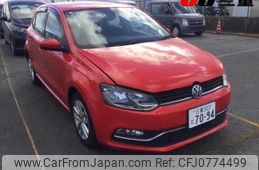 volkswagen polo 2016 -VOLKSWAGEN 【三重 503ﾄ7094】--VW Polo 6RCJZ-GU082039---VOLKSWAGEN 【三重 503ﾄ7094】--VW Polo 6RCJZ-GU082039-