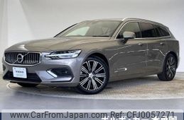 volvo v60 2018 -VOLVO--Volvo V60 DBA-ZB420--YV1ZW10MDK1004546---VOLVO--Volvo V60 DBA-ZB420--YV1ZW10MDK1004546-