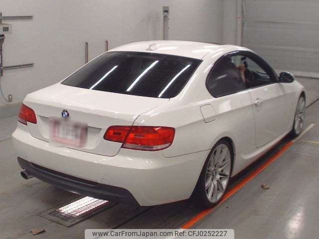 bmw 3-series 2009 -BMW--BMW 3 Series ABA-WA20--WBAWA52040P301005---BMW--BMW 3 Series ABA-WA20--WBAWA52040P301005- image 2