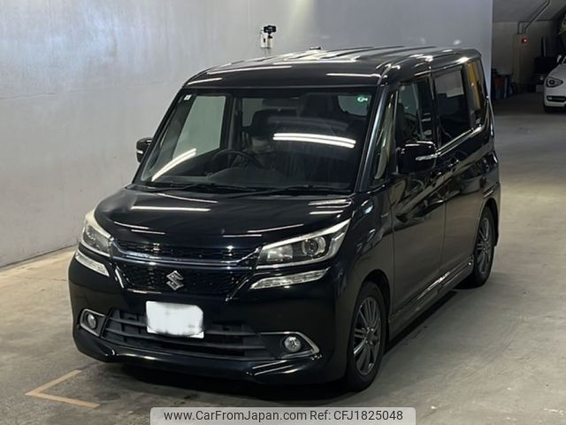 suzuki solio 2017 CFJ1825048 image 1