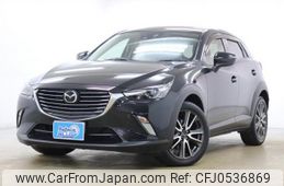 mazda cx-3 2016 quick_quick_DK5AW_DK5AW-113906