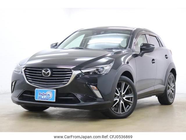 mazda cx-3 2016 quick_quick_DK5AW_DK5AW-113906 image 1