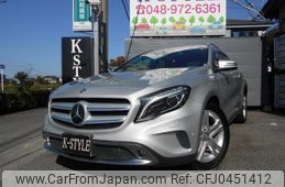 mercedes-benz gla-class 2014 quick_quick_DBA-156946_WDC1569462J029090