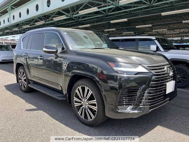 lexus lx 2023 quick_quick_3BA-VJA310W_VJA310-4034839 image 1