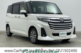 toyota roomy 2025 CFJ1502490