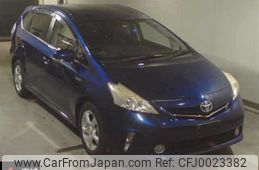 toyota prius-α 2013 -TOYOTA--Prius α ZVW41W-3241206---TOYOTA--Prius α ZVW41W-3241206-