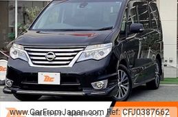 nissan serena 2015 -NISSAN--Serena DAA-HFC26--HFC26-271387---NISSAN--Serena DAA-HFC26--HFC26-271387-