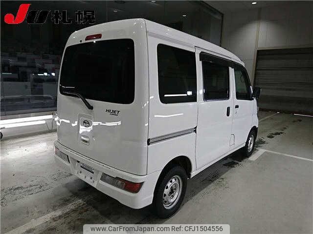daihatsu hijet-van 2021 CFJ1504556 image 2