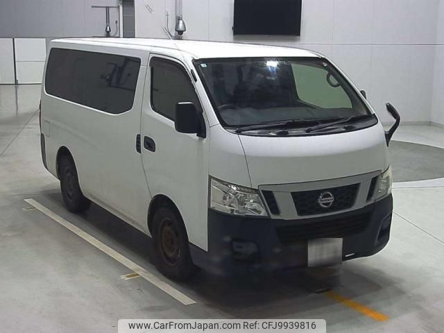 nissan nv350-caravan-wagon 2014 quick_quick_CBA-KS2E26_002194 image 1