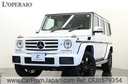 mercedes-benz g-class 2017 -MERCEDES-BENZ--Benz G Class LDA-463348--WDB4633482X278710---MERCEDES-BENZ--Benz G Class LDA-463348--WDB4633482X278710-