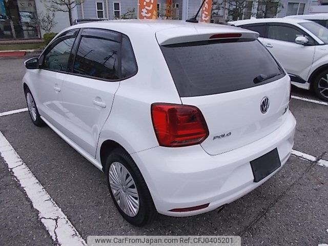 volkswagen polo 2016 -VOLKSWAGEN--VW Polo 6RCJZ-GU032301---VOLKSWAGEN--VW Polo 6RCJZ-GU032301- image 2