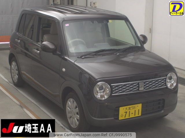 suzuki alto-lapin 2022 -SUZUKI 【大宮 581ﾌ7111】--Alto Lapin HE33S--409724---SUZUKI 【大宮 581ﾌ7111】--Alto Lapin HE33S--409724- image 1