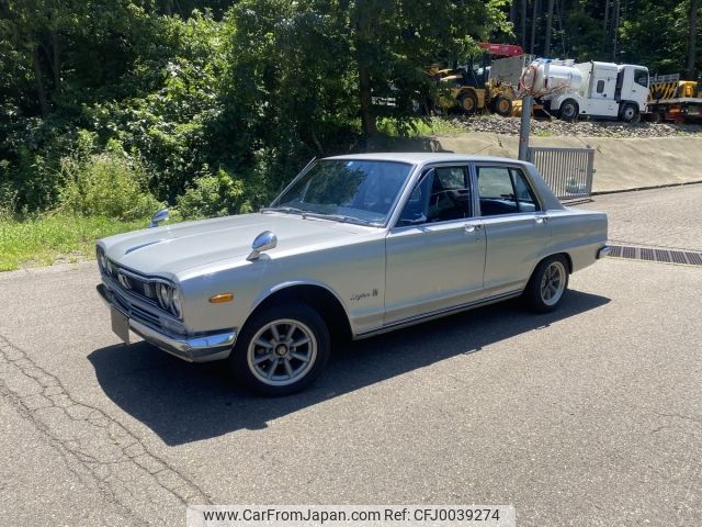 nissan skyline 1970 -NISSAN--Skyline GC10--GC10-046989---NISSAN--Skyline GC10--GC10-046989- image 1