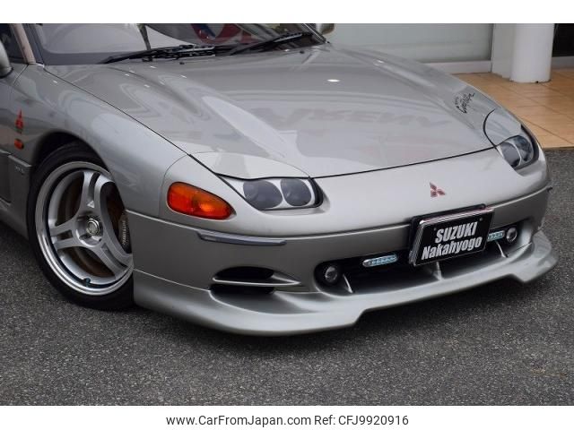 mitsubishi gto 1993 quick_quick_E-Z16A_Z16A-0018696 image 2