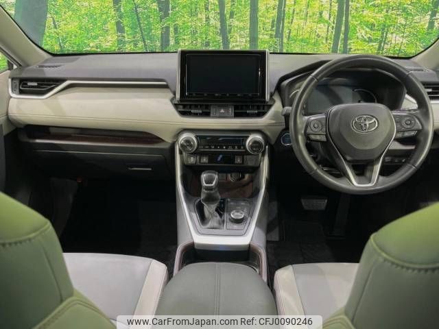 toyota rav4 2019 -TOYOTA--RAV4 6AA-AXAH54--AXAH54-4009611---TOYOTA--RAV4 6AA-AXAH54--AXAH54-4009611- image 2