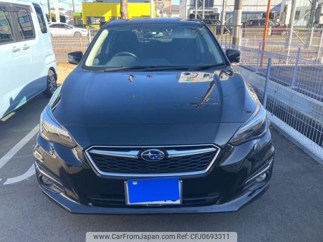 subaru impreza-wagon 2018 -SUBARU--Impreza Wagon DBA-GT7--GT7-067972---SUBARU--Impreza Wagon DBA-GT7--GT7-067972- image 1