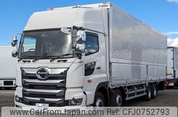 hino profia 2024 -HINO--Profia 2DG-FW1AHC--FW1AH-124293---HINO--Profia 2DG-FW1AHC--FW1AH-124293-