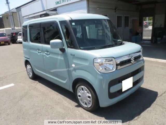 suzuki spacia 2018 quick_quick_DAA-MK53S_122414 image 1