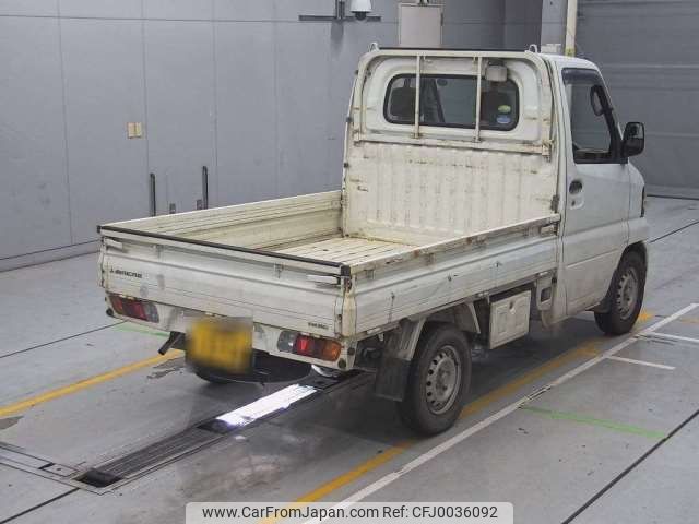 mitsubishi minicab-truck 2008 -MITSUBISHI--Minicab Truck GBD-U61T--U61T-1303710---MITSUBISHI--Minicab Truck GBD-U61T--U61T-1303710- image 2