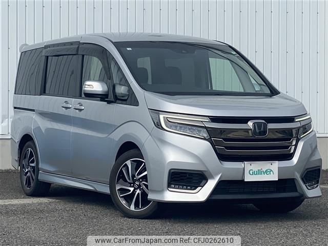 honda stepwagon 2018 -HONDA--Stepwgn DBA-RP3--RP3-1220746---HONDA--Stepwgn DBA-RP3--RP3-1220746- image 1