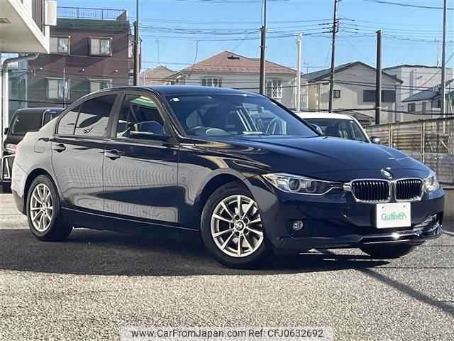 bmw 3-series 2013 -BMW--BMW 3 Series LDA-3D20--WBA3D36000NP72556---BMW--BMW 3 Series LDA-3D20--WBA3D36000NP72556- image 1