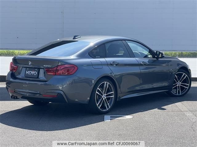 bmw 4-series 2017 -BMW--BMW 4 Series 4D20--0BE52990---BMW--BMW 4 Series 4D20--0BE52990- image 2