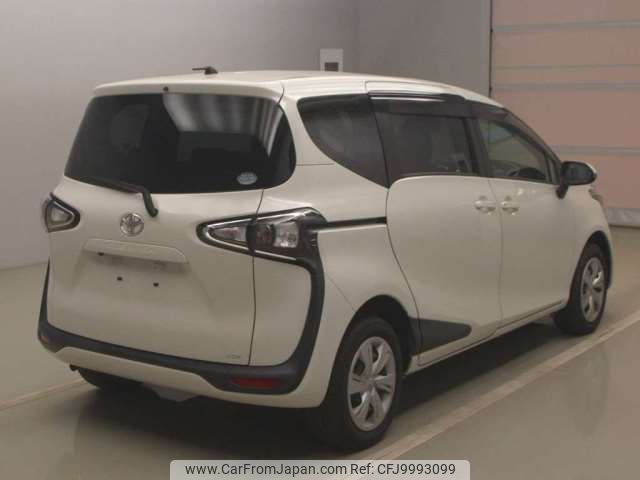 toyota sienta 2019 -TOYOTA--Sienta DBA-NCP175G--NCP175-7033522---TOYOTA--Sienta DBA-NCP175G--NCP175-7033522- image 2