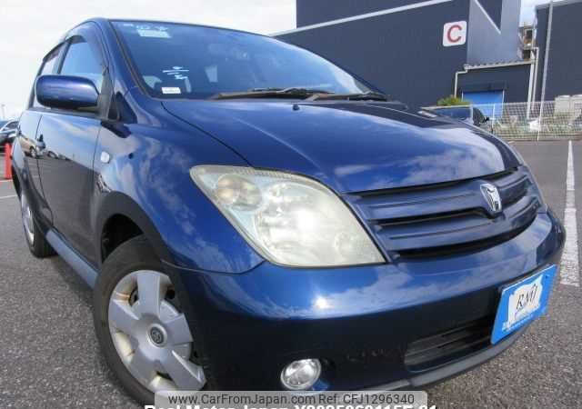 toyota ist 2003 646828-Y2025060115F-21 image 1