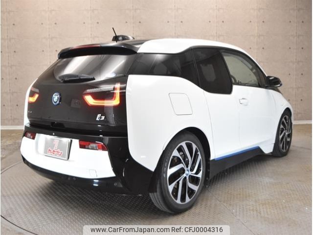 bmw i3 2017 -BMW--BMW i3 DLA-1Z06--WBY1Z82080V550246---BMW--BMW i3 DLA-1Z06--WBY1Z82080V550246- image 2