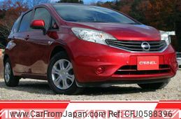 nissan note 2014 T10902