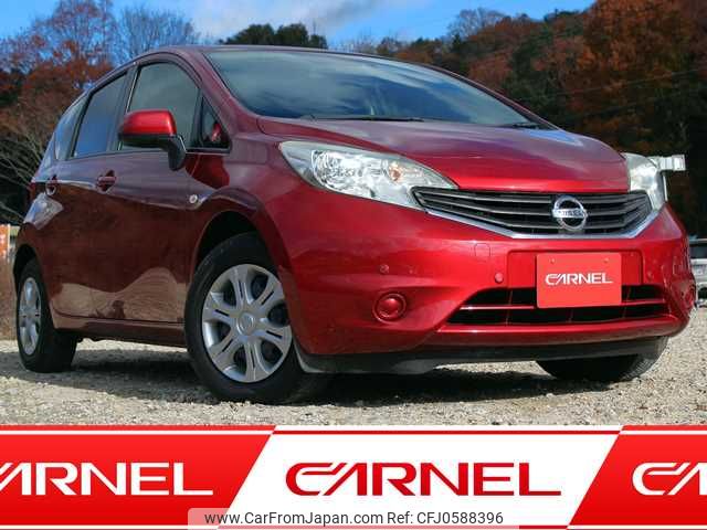 nissan note 2014 T10902 image 1