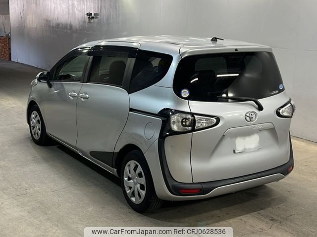 toyota sienta 2016 -TOYOTA 【佐賀 501た2691】--Sienta NSP170G-7062128---TOYOTA 【佐賀 501た2691】--Sienta NSP170G-7062128- image 2