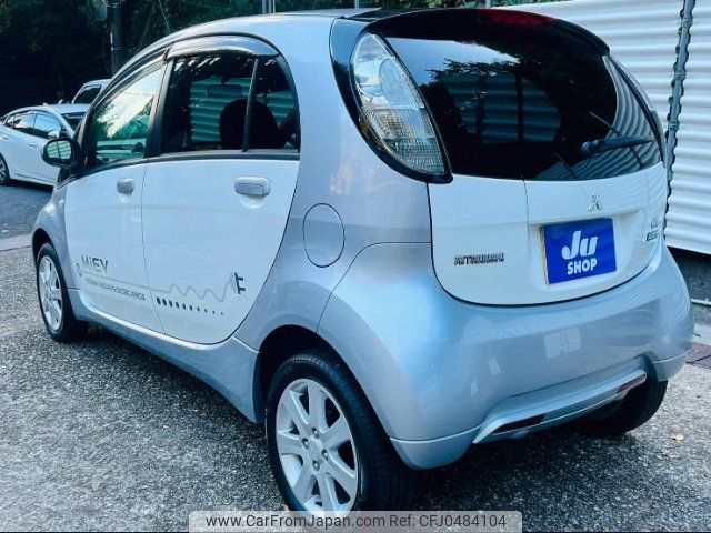 mitsubishi i-miev 2010 -MITSUBISHI 【京都 581ﾑ4820】--i-Miev HA3W--0003710---MITSUBISHI 【京都 581ﾑ4820】--i-Miev HA3W--0003710- image 2