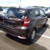 nissan note 2017 -NISSAN--Note DBA-E12--E12-523976---NISSAN--Note DBA-E12--E12-523976- image 2